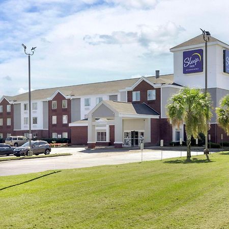Sleep Inn Sumter Buitenkant foto