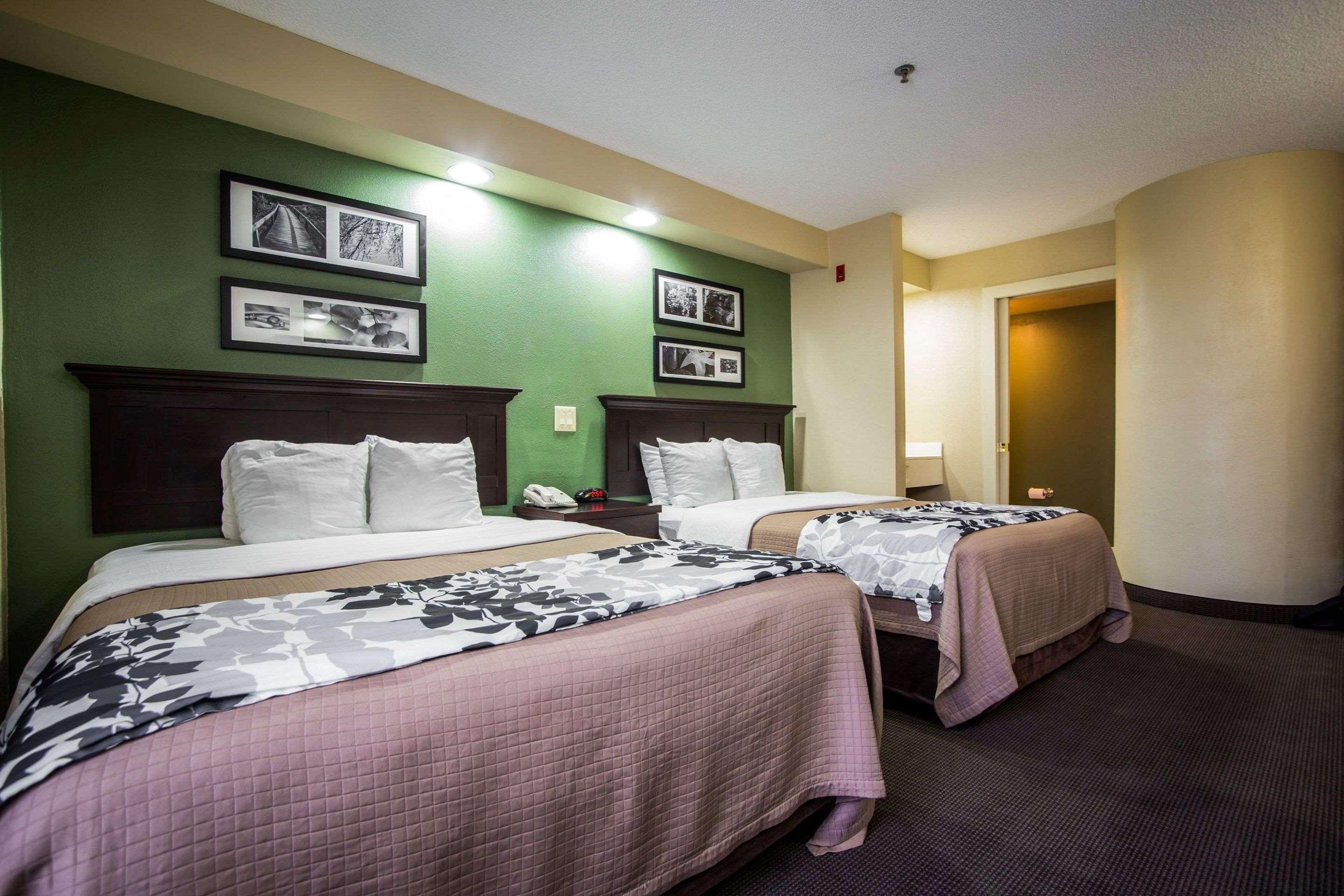 Sleep Inn Sumter Buitenkant foto