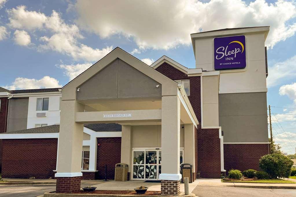 Sleep Inn Sumter Buitenkant foto