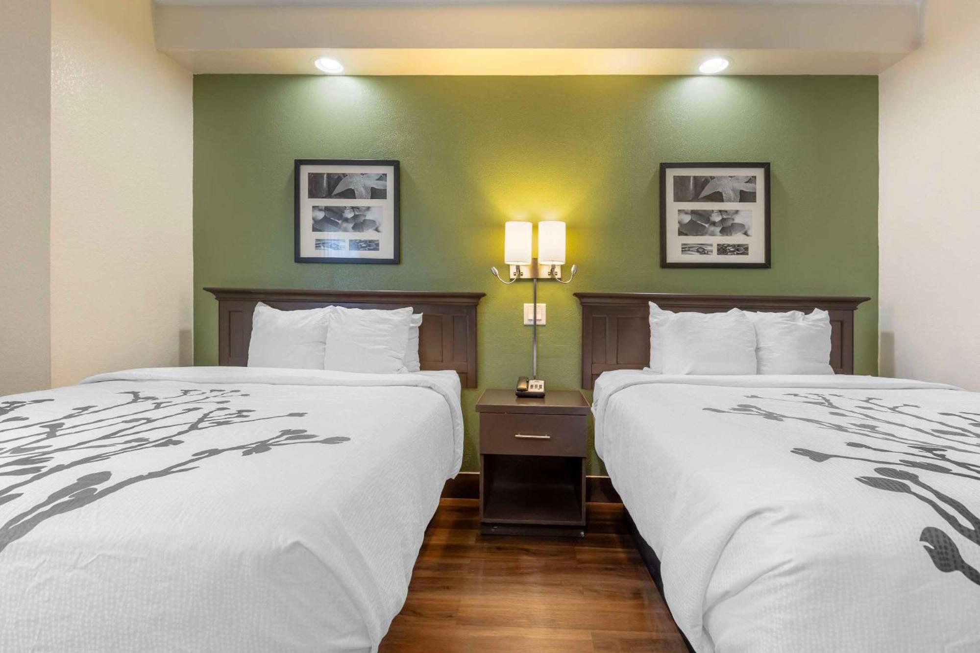Sleep Inn Sumter Buitenkant foto