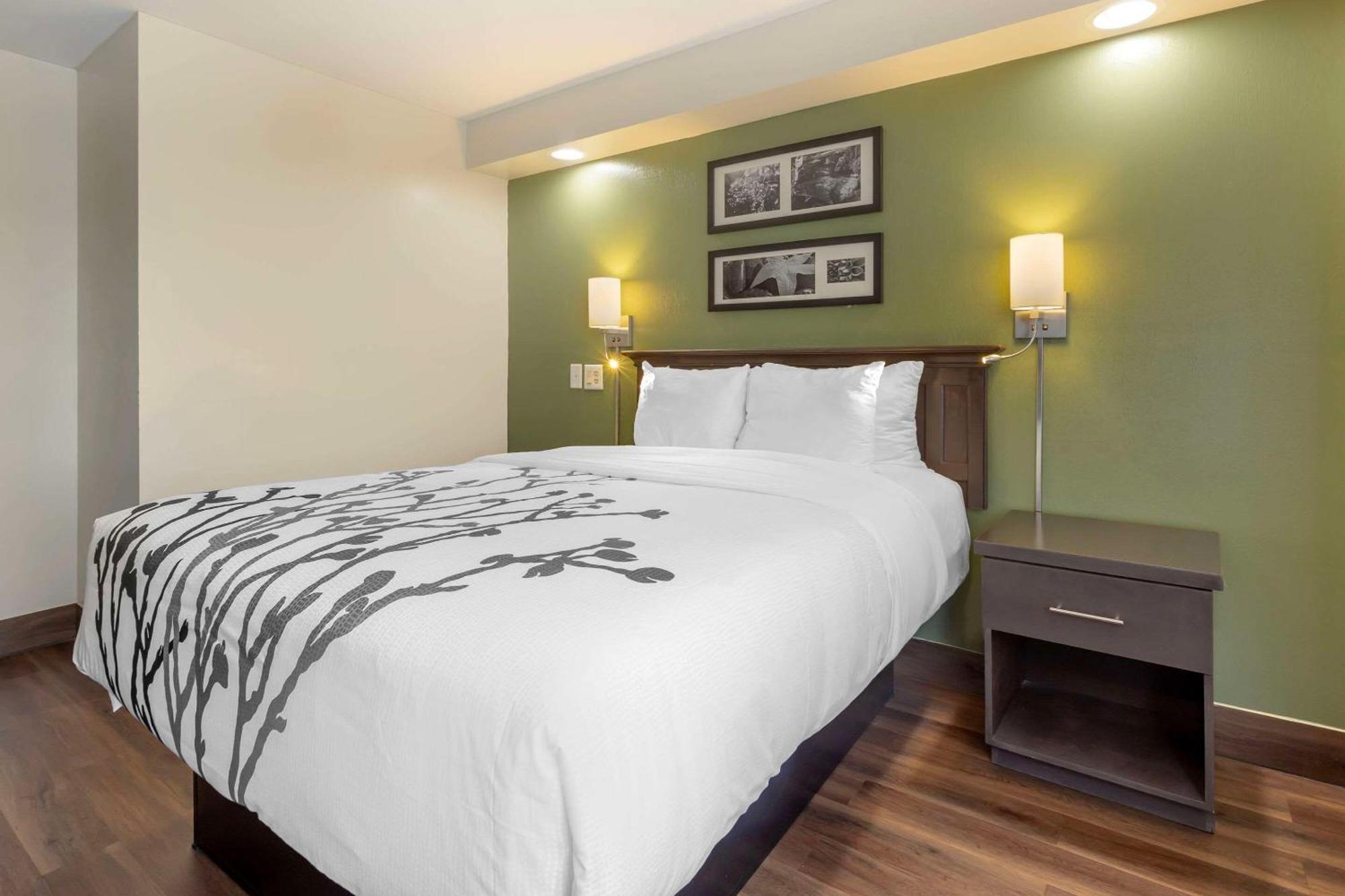 Sleep Inn Sumter Buitenkant foto