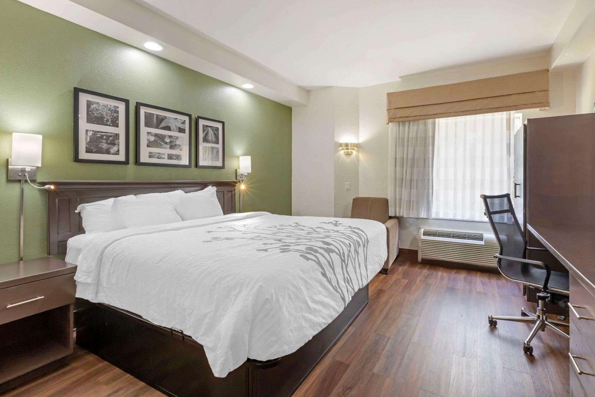 Sleep Inn Sumter Buitenkant foto