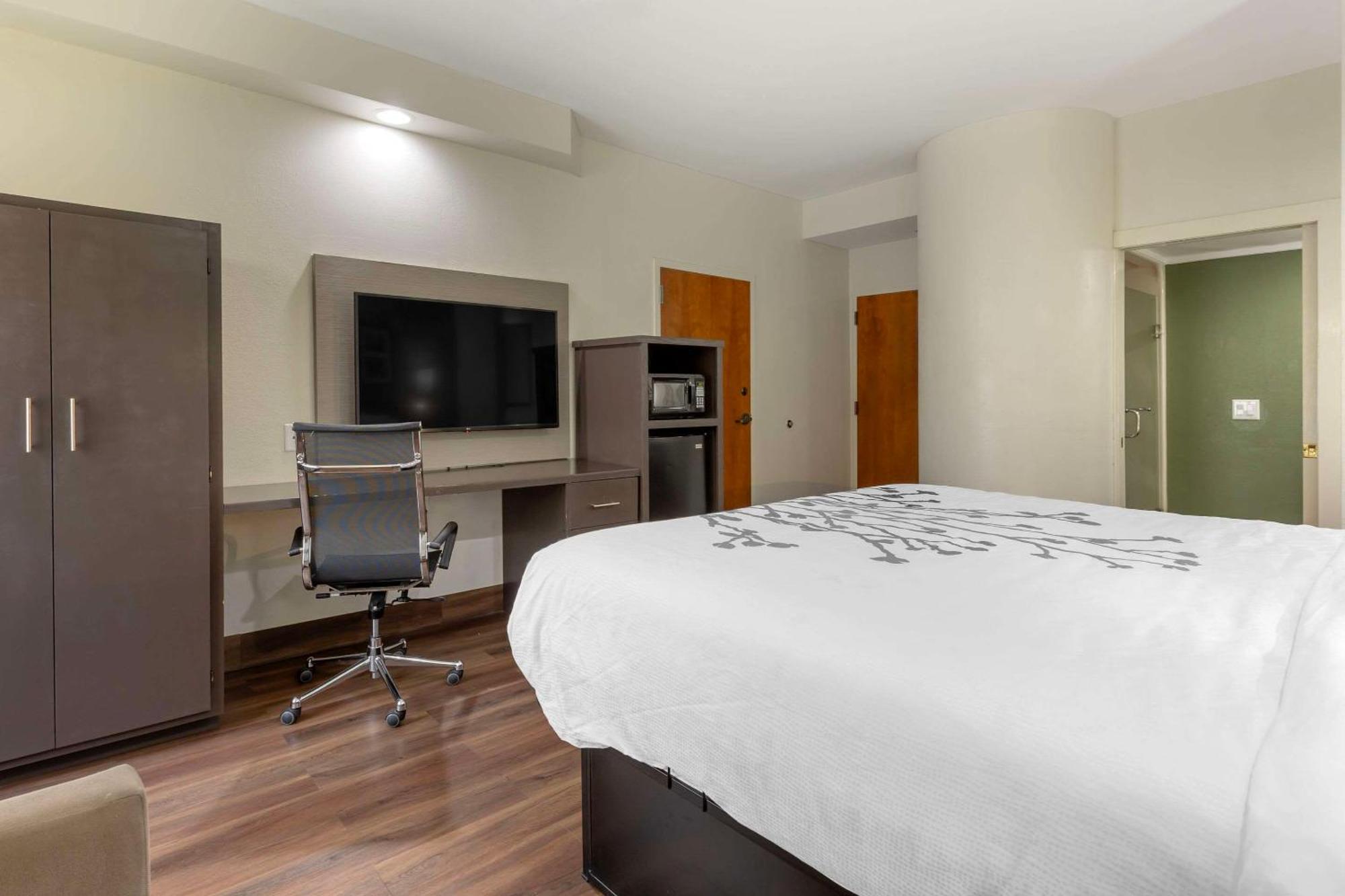 Sleep Inn Sumter Buitenkant foto