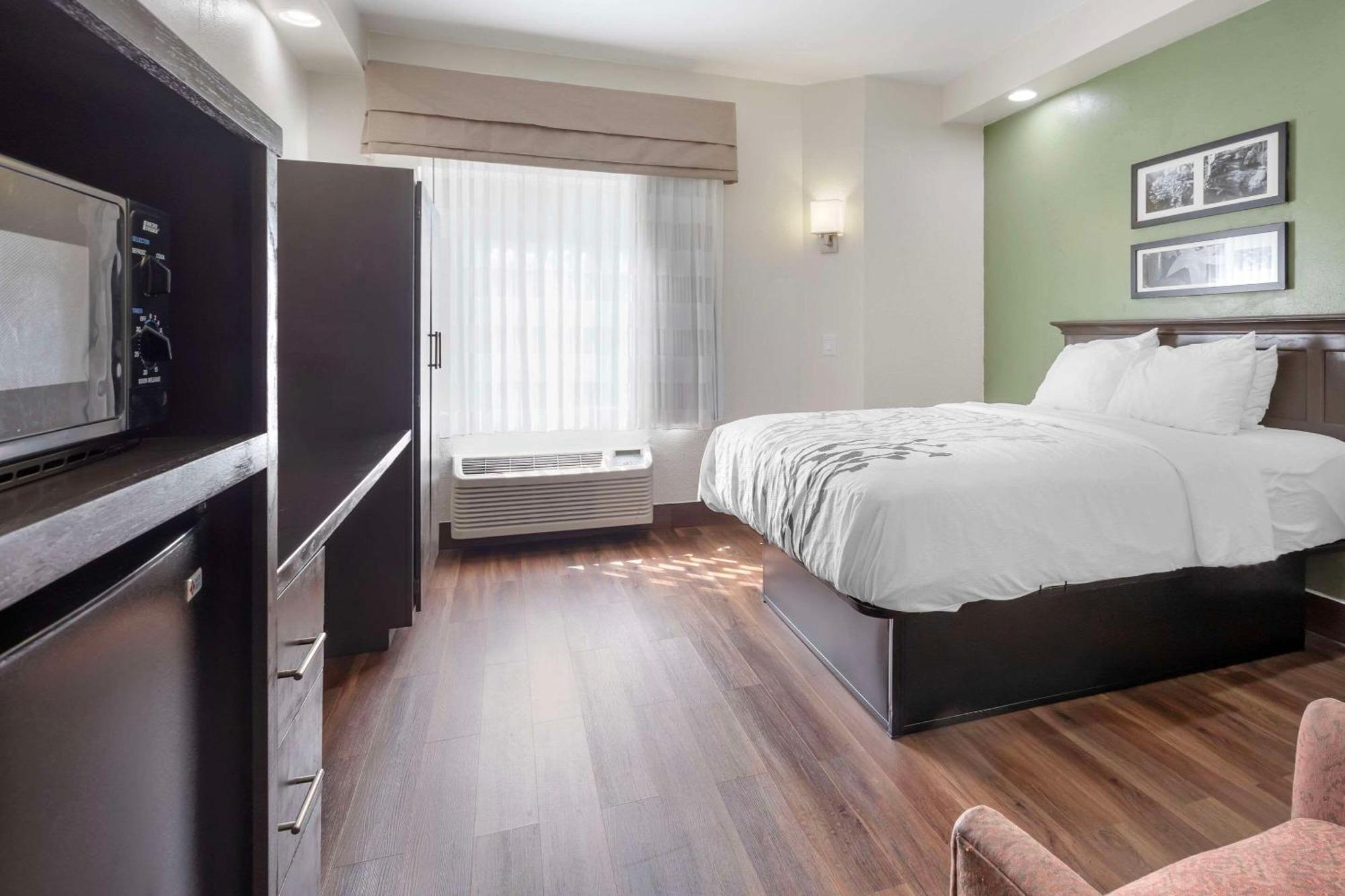 Sleep Inn Sumter Buitenkant foto