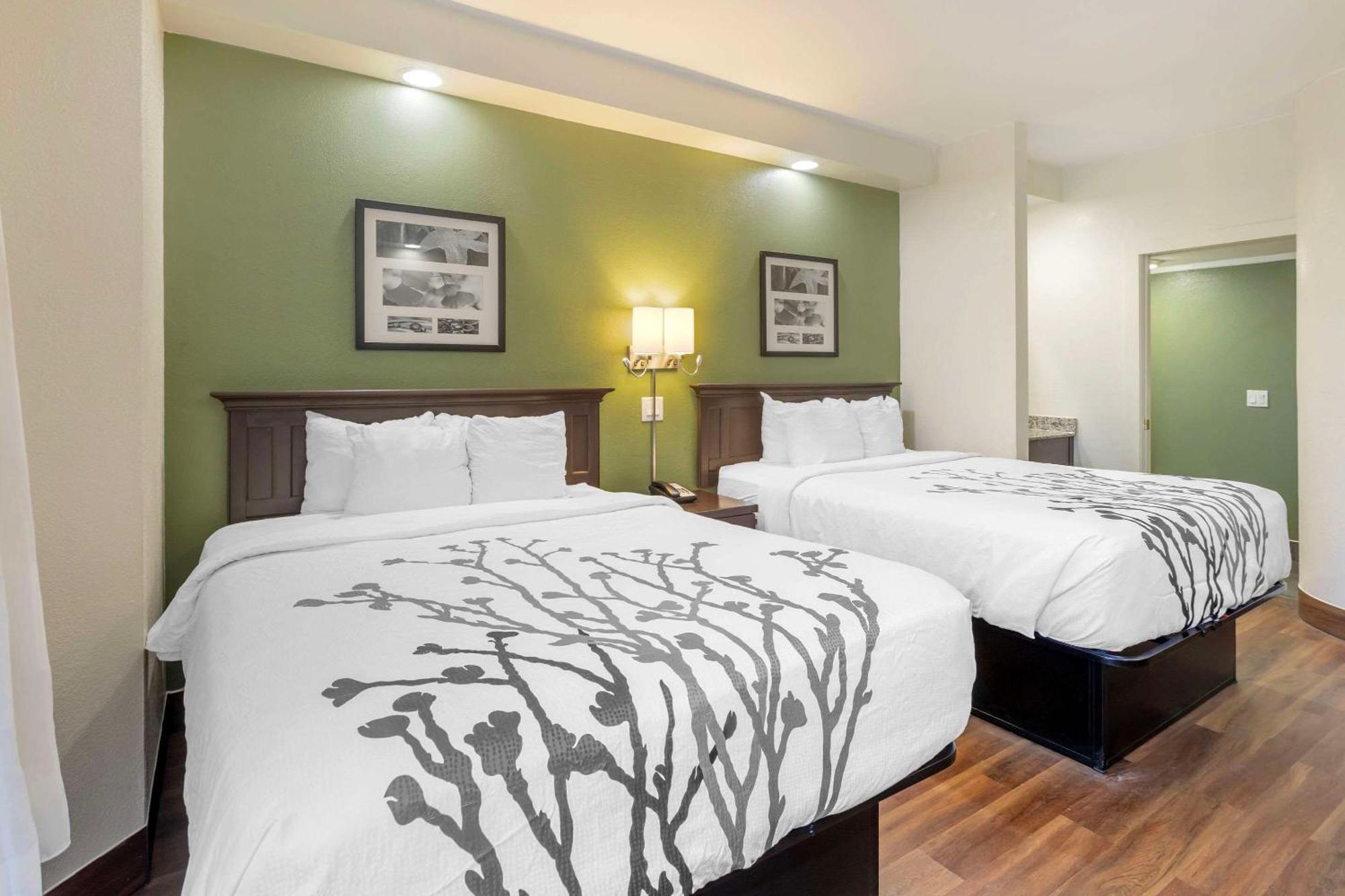 Sleep Inn Sumter Buitenkant foto