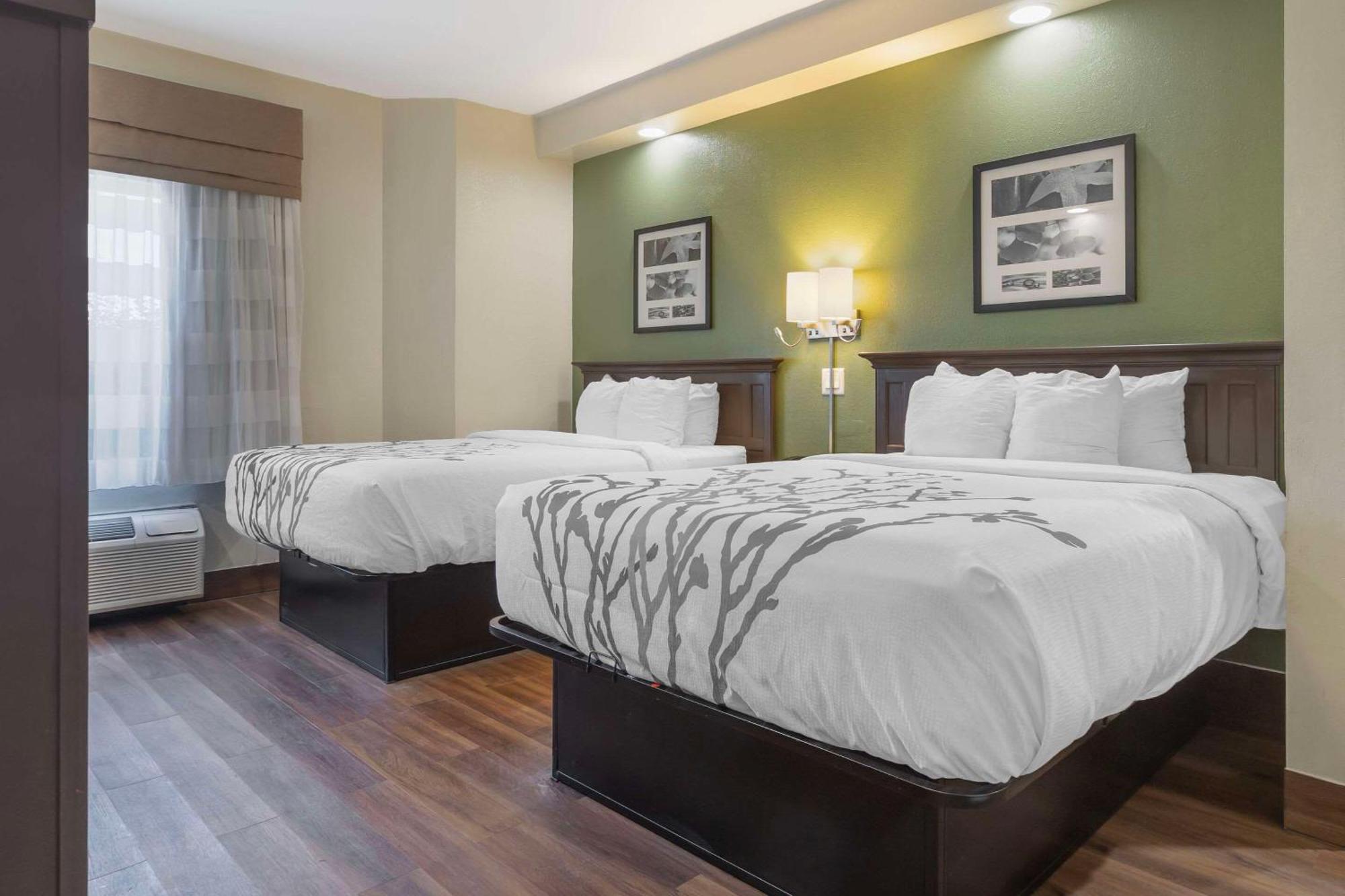 Sleep Inn Sumter Buitenkant foto