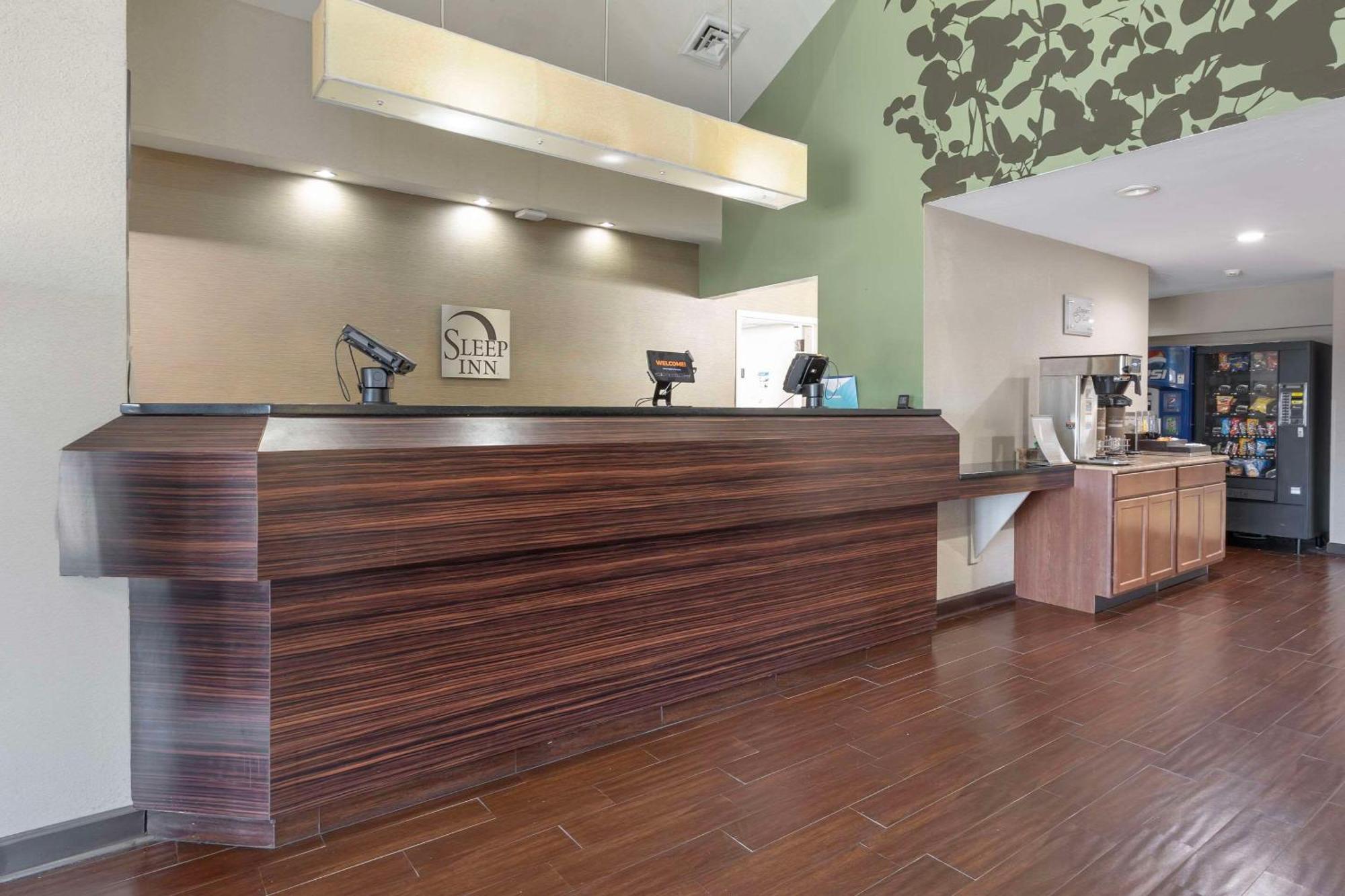 Sleep Inn Sumter Buitenkant foto