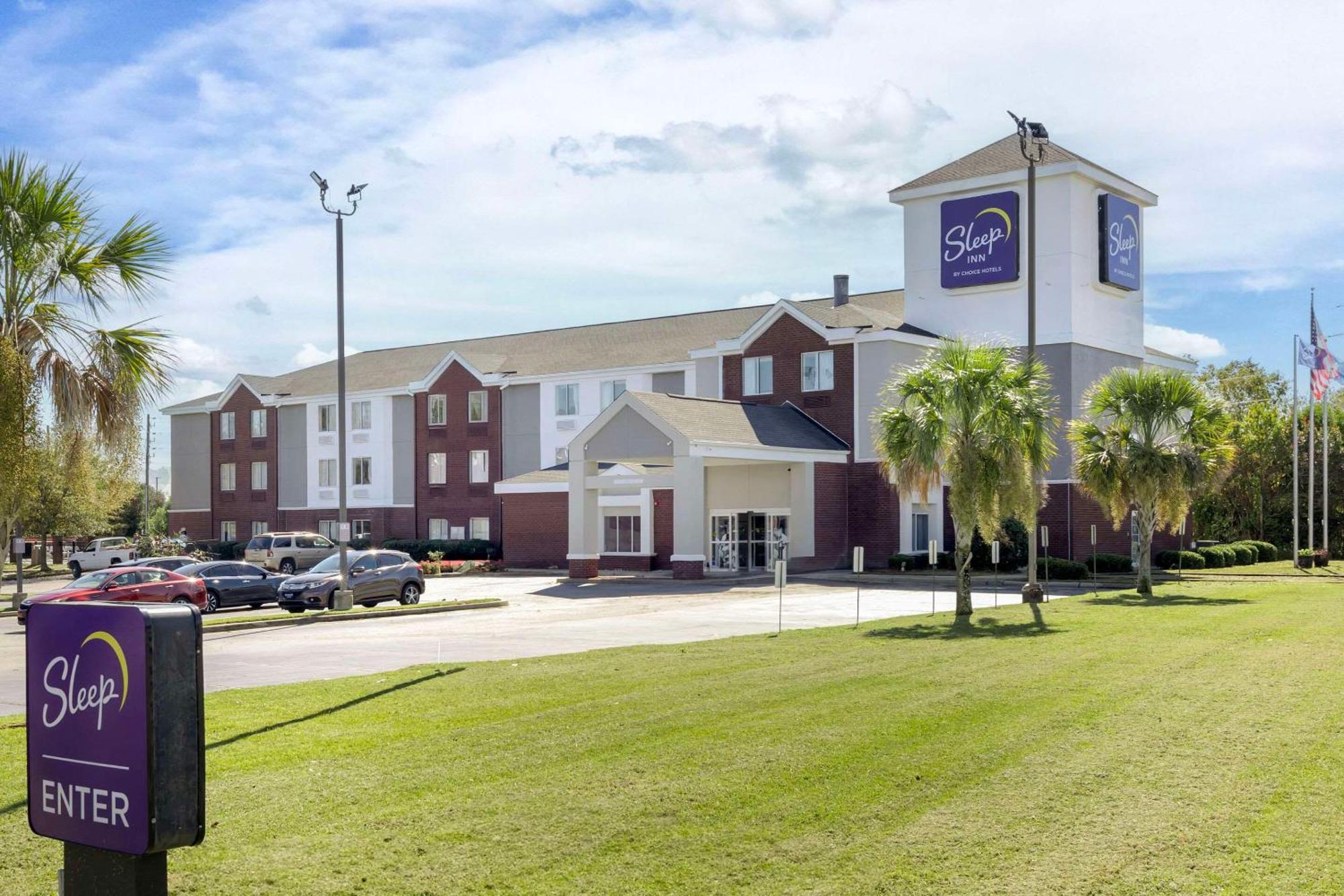 Sleep Inn Sumter Buitenkant foto
